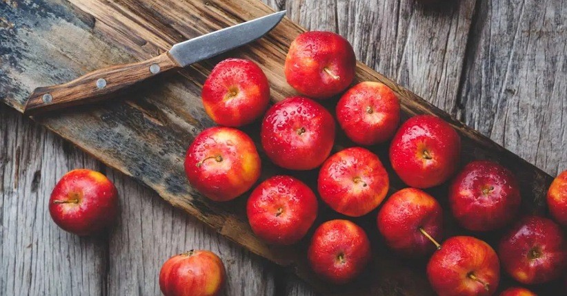 Terungkap, Ini Manfaat Buah Apel jika Rutin Dikonsumsi Sehari-hari