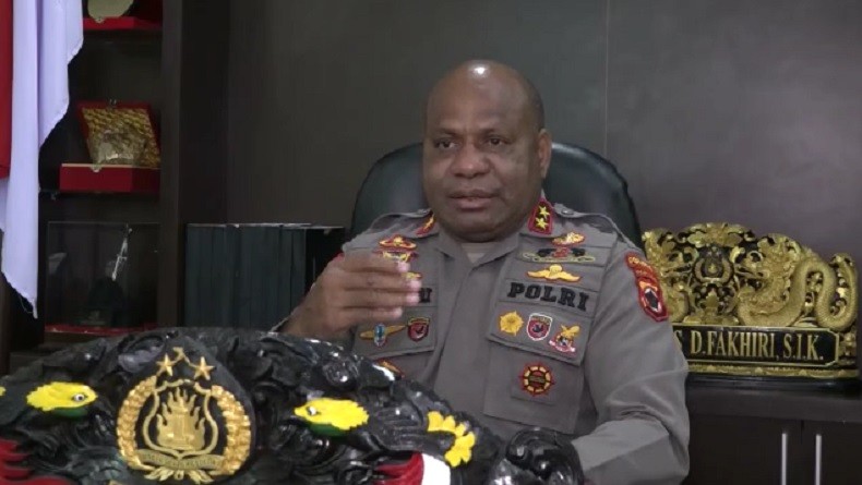 Operasi Damai Cartenz Hadapi KKB, Kapolda Papua Perintahkan Anggota Defensif