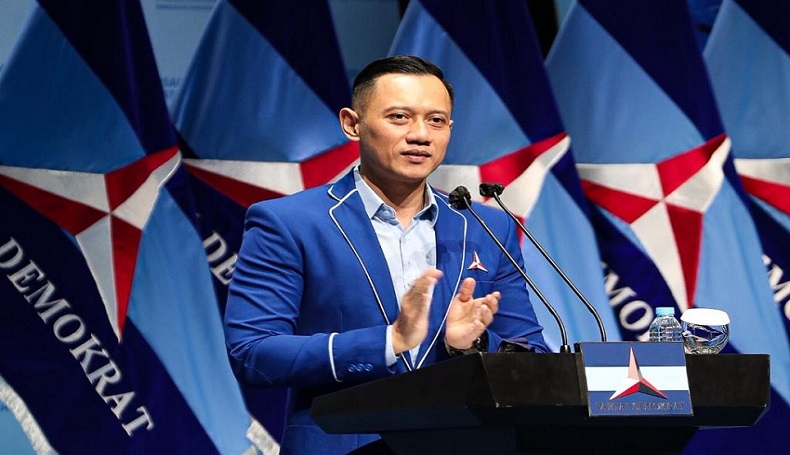Demokrat Jabar Yakin AHY sebagai Capres Representasi Anak Muda  
