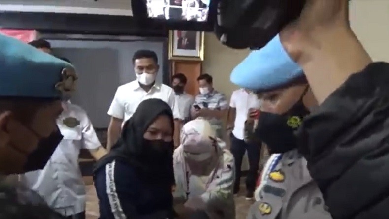 Dokter Kecantikan Ditangkap Kasus Surat Palsu Tes Covid-19, Polisi: Dilakukan sejak 2021 