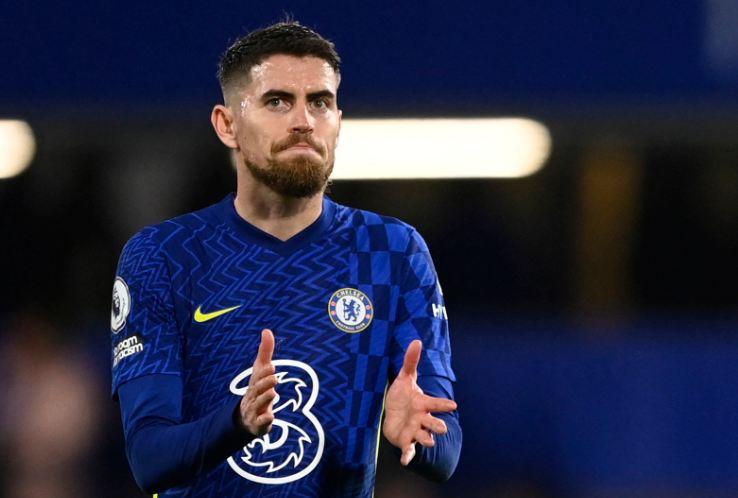 Robert Lewandowski Pilih Jorginho sebagai Pemain Terbaik FIFA 2021, Ini Alasannya