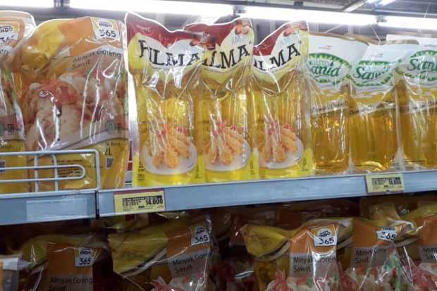 Sediakan 6.000 Liter, Pemkot Jogja Gelar Operasi Pasar Minyak Goreng 