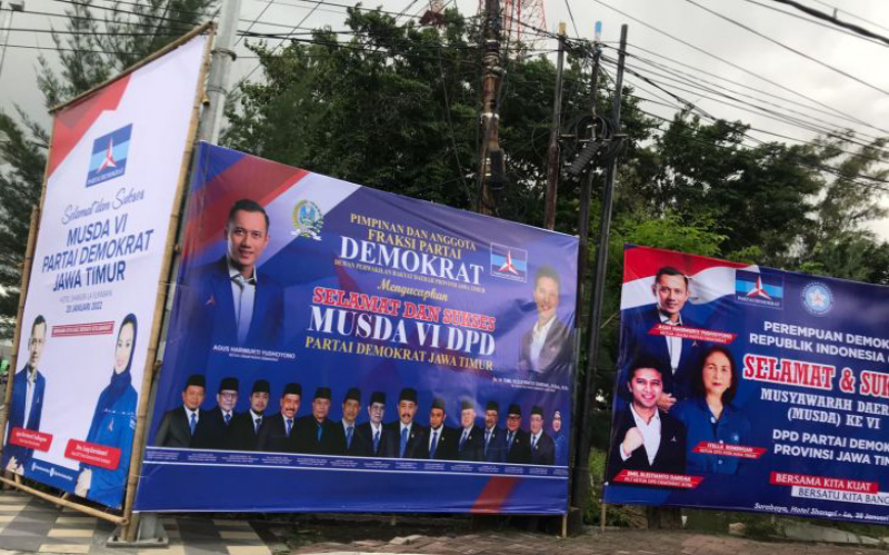 Musda Demokrat Jatim, DPP: Bukan Adu Suara Terbanyak