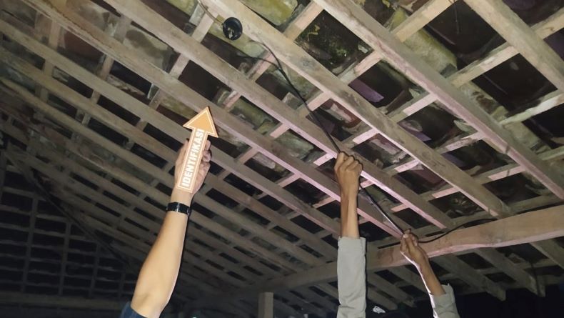 Sragen Gempar, Bocah 5 Tahun Tewas Tersengat Listrik 