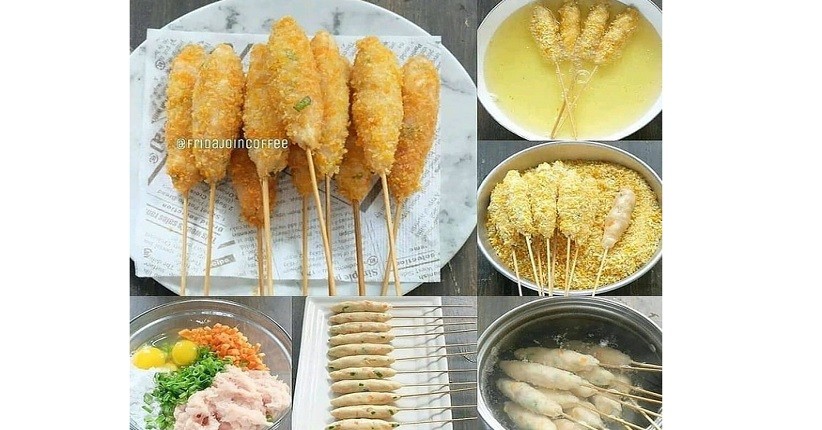 5 Resep Sempol Ayam Enak dan Gurih, Bahan Dasarnya Sederhana