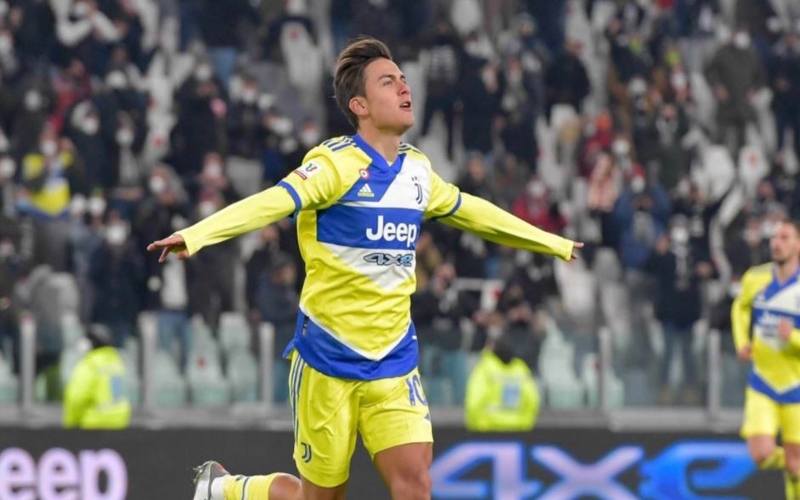Vlahovic Selangkah Lagi Gabung Juventus, Paulo Dybala Pindah ke Inter Milan?
