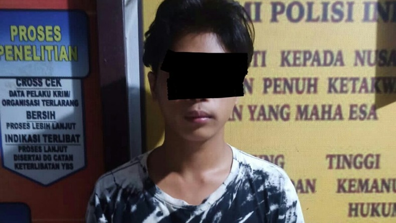 Lagi, Pelaku Penganiayaan di Malam Natal Ditangkap Polres Tomohon di Perkebunan Tumaluntung 