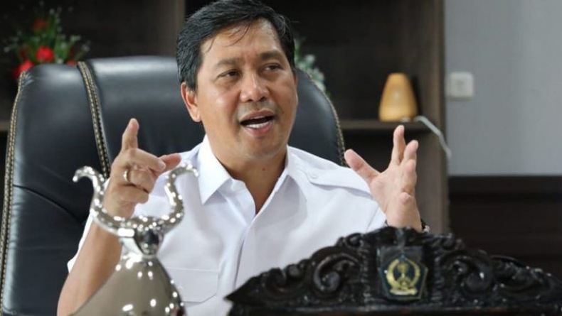 Gubernur Sulut Tunjuk 34 Staf Khusus, Ini yang Diharapkan Wagub Steven
