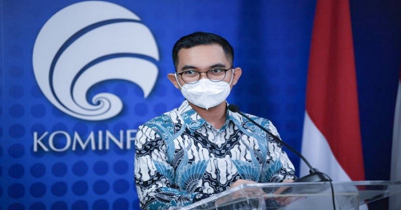Dukung Penerapan Smart City di Ibu Kota Baru, Kominfo Siapkan Infrastruktur Telekomunikasi 5G
