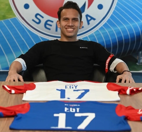Egy Maulana Vikri Perpanjang Kontrak dengan FK Senica, Witan Segera Nyusul?