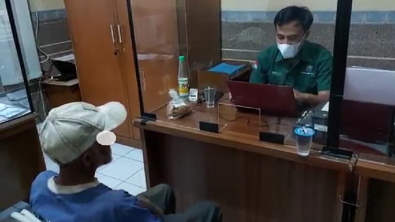 Alasan Istri Stroke, Kakek 77 Tahun di Tasikmalaya Cabuli Balita yang Tidur Tak Pakai Celana