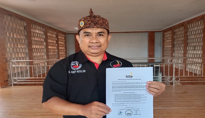 Paguyuban Asep Dunia Ingatkan Arteria Dahlan: Tak Ada Kaitan dengan Sunda Empire