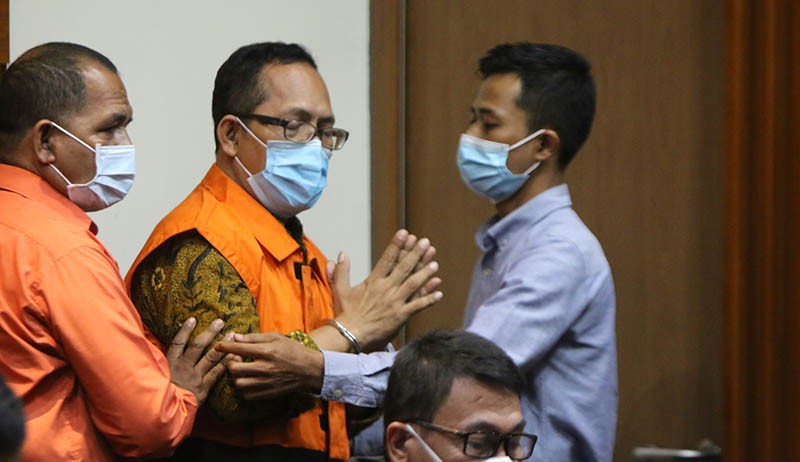 Hakim PN Surabaya Itong Isnaeni Diduga Kerap Bermain Perkara