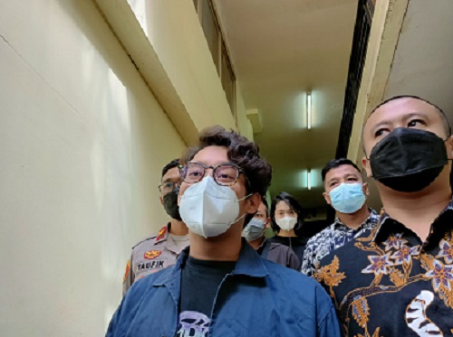 Selama Ditahan, Ardhito Pramono Ciptakan 3 Lagu