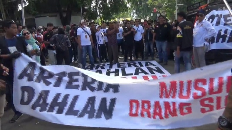 Warga dan Tokoh Sunda di Purwakarta Tuntut Arteria Dahlan Diproses Hukum