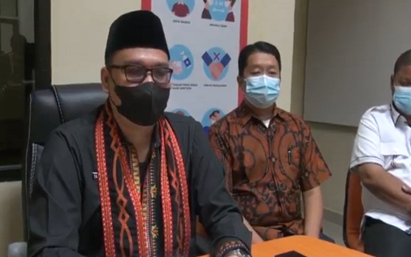 Kasus Dugaan Suntik Vaksin Kosong di Medan, Ini Kata Dinkes 