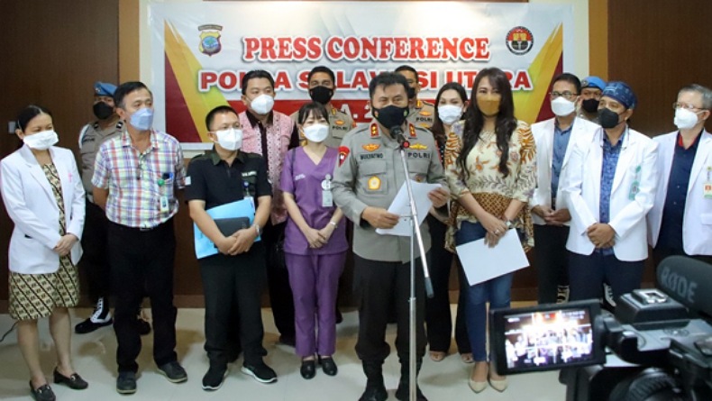 Soal Dugaan Kekerasan Seksual pada Anak di Manado, Ini Kata Kapolda Sulut 