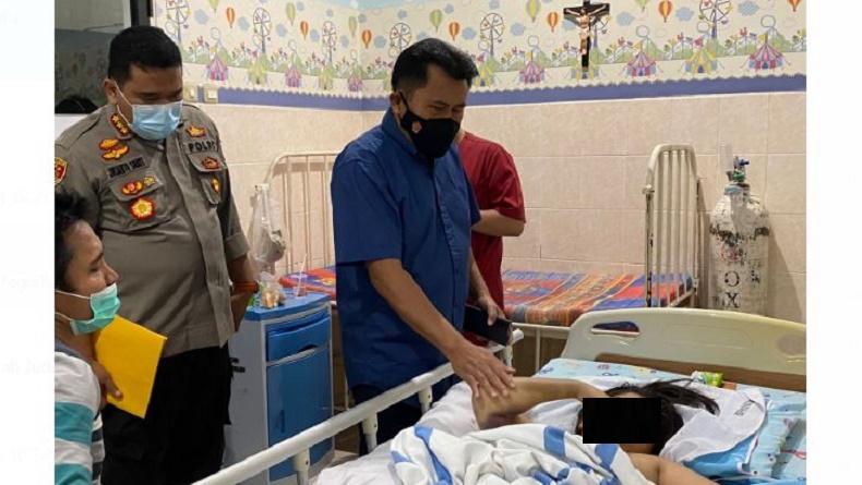 Viral Kekerasan Seksual Bocah 10 Tahun di Manado, Polisi Segera Tetapkan Tersangka