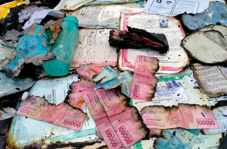 Rumah Warga Kulonprogo Terbakar, Polisi: Dipicu Korsleting Listrik Kerugian Rp20 Juta