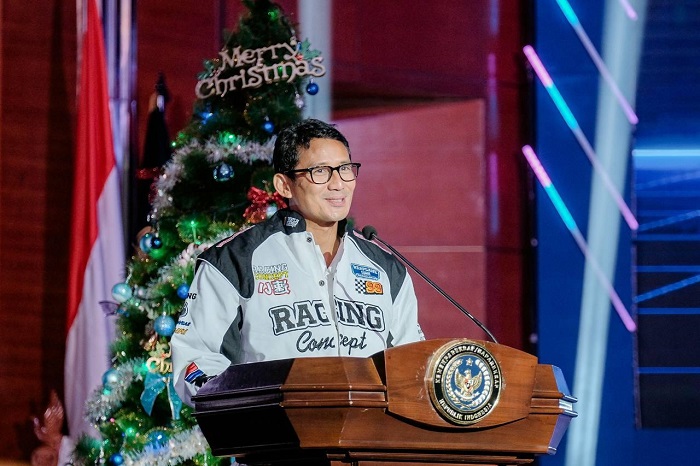 Tanggapan Sandiaga Uno terkait Mafia Karantia bagi Pelaku Perjalanan Luar Negeri