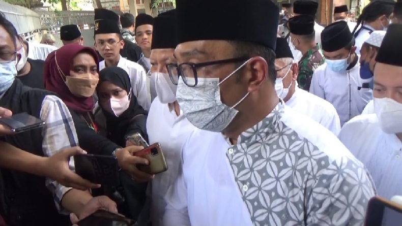 Ridwan Kamil: Nahdlatul Ulama Harus Terus Jadi Obor Penjaga NKRI