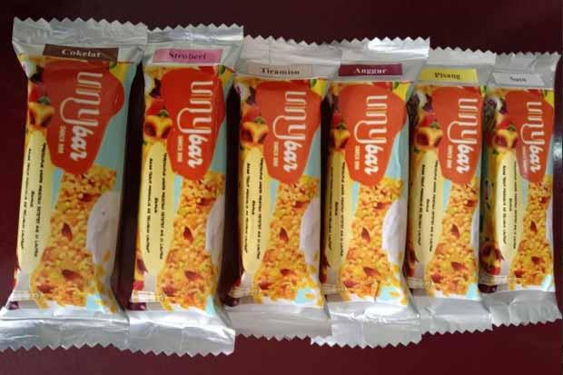 UNYBar, Cemilan Sehat Cocok untuk Diet dari UNY