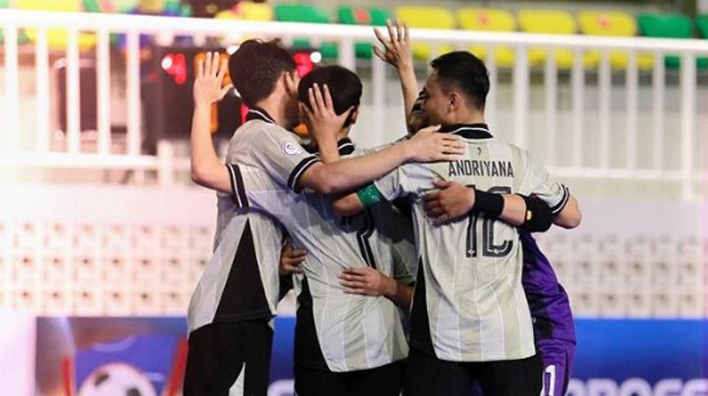 Hasil Liga Futsal Profesional 2021: DB Asia Libas Giga FC 6-3