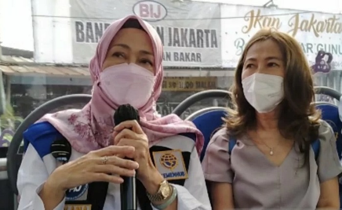 Mengenal Polana Pramesti, Dirut Wanita Pertama Dalam Sejarah AirNav 