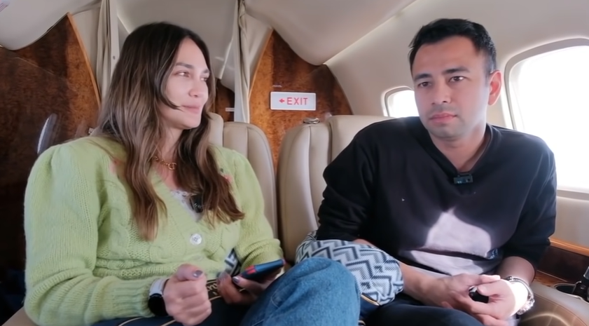 Raffi Ahmad Mau Jual Foto Bareng Pacar Pertama di NFT, Luna Maya: Laku Harus Bagi Hasil