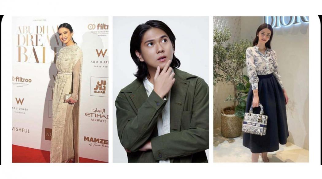 5 Artis Indonesia Tajir Sejak Lahir,  Nomor 3 Ternyata Anak Sultan Ogah Pamer Kekayaan 