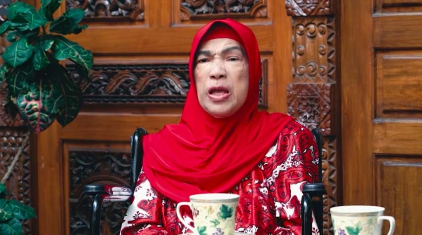 Wasiat Dorce Gamalama Sebelum Meninggal Dunia Sempat Menuai Pro Kontra