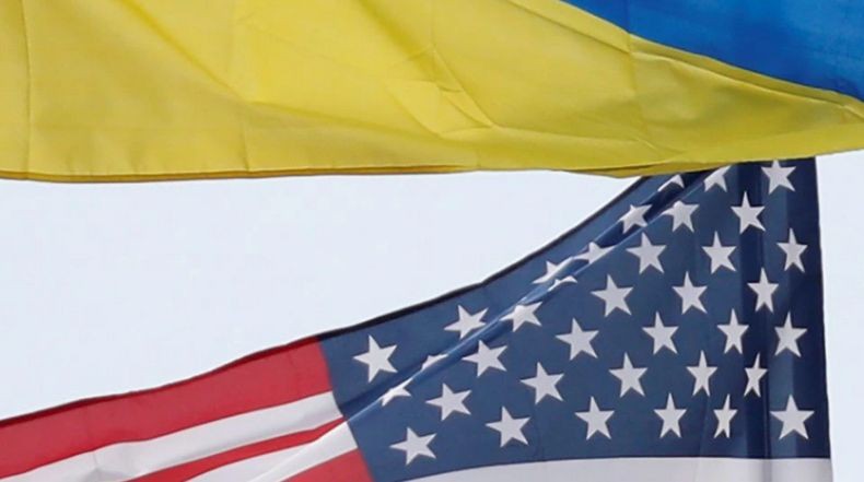 Waduh, AS Dilaporkan Minta Keluarga Diplomat Segera Tinggalkan Ukraina
