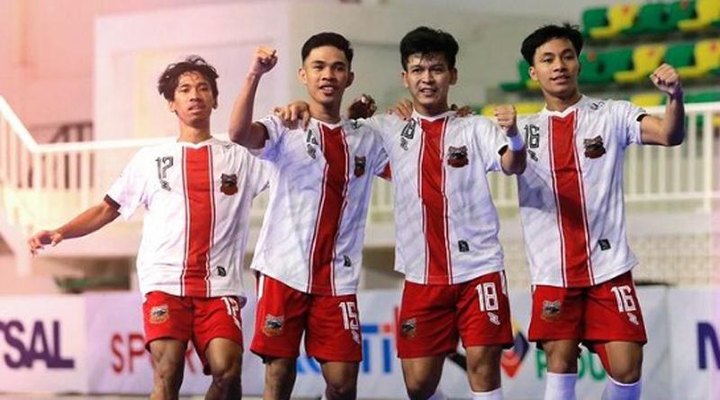 Hasil Liga Futsal Profesional: Dihajar Safin FC, Sadakata Terancam Degradasi