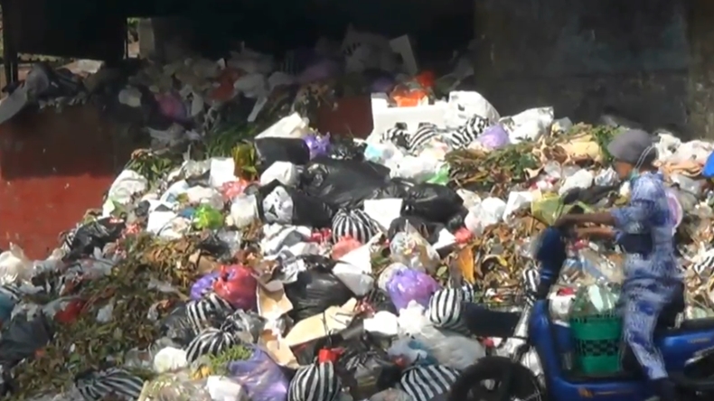 Lahan untuk TPS Terbatas, Sampah Jadi Ancaman Serius di Kota Cimahi