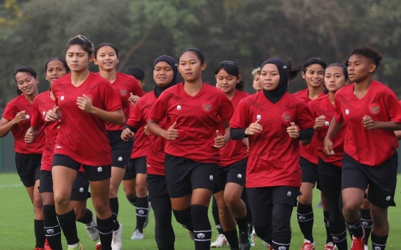 Pelatih Jepang untuk Timnas Putri Indonesia Dikontrak 4 Tahun, Siapa Dia?
