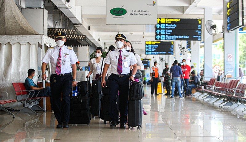 Bandara Halim Perdanakusuma Kembali Layani Penerbangan Komersial Mulai 1 September 2022