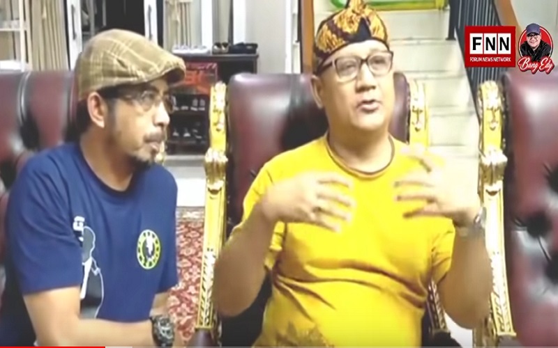 Tak Ada Maaf untuk Edy Mulyadi, BPM Kalbar Tetap Lapor ke Polisi