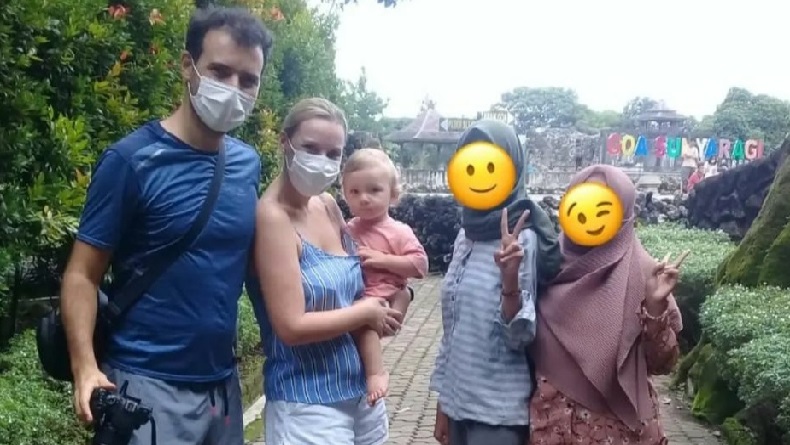 Cegah Omicron, BPTAGS Perketat Kunjungan Wisatawan Asing ke Gua Sunyaragi Cirebon