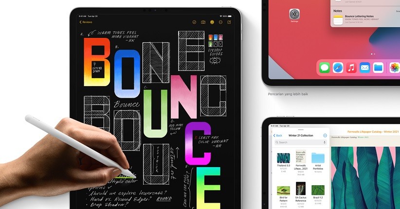 iPad Pro 202 Diprediksi Ditenagai Chipset Apple M2