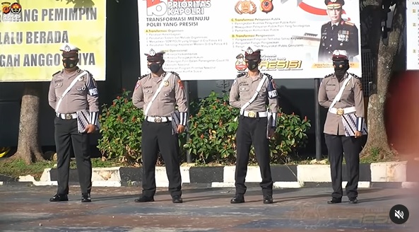 Tangkap Ranmor hingga Selamatkan Anak Tenggelam, 4 Polisi di Bogor Dapat Penghargaan