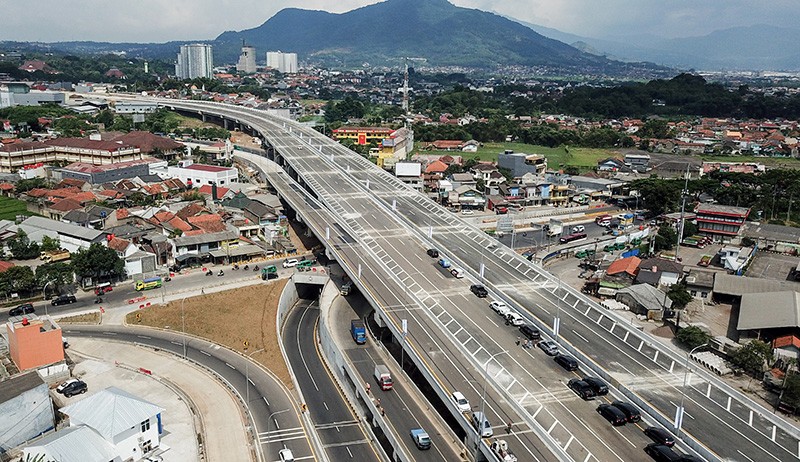 Arus Mudik dan Balik Selesai, Ruas Fungsional Tol Cisumdawu Ditutup Mulai Hari Ini