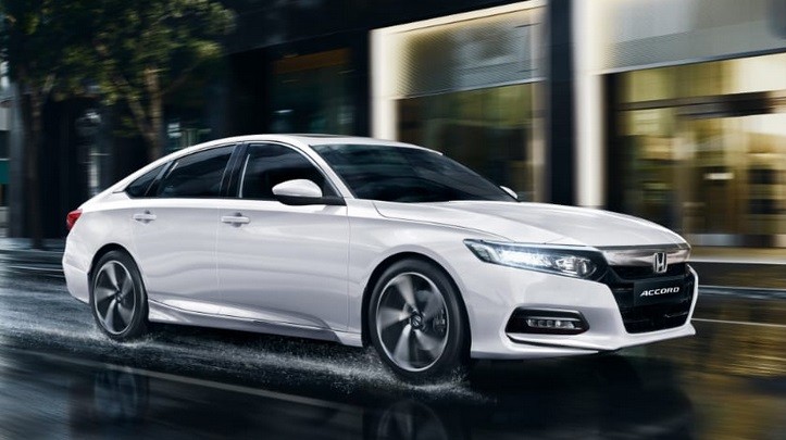 Honda Accord Dapat Penyegaran, Intip Ubahan Fitur dan Harganya 