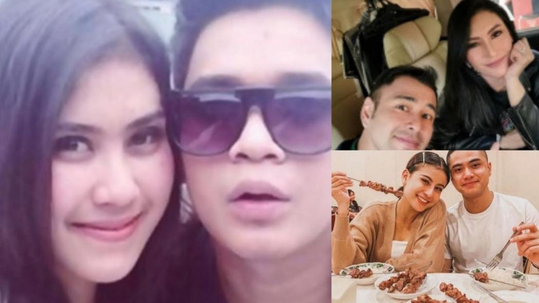7 Artis Indonesia Tetap Akur dengan Mantan Pacar, Nomor 3 Didoakan Netizen Balik Lagi 