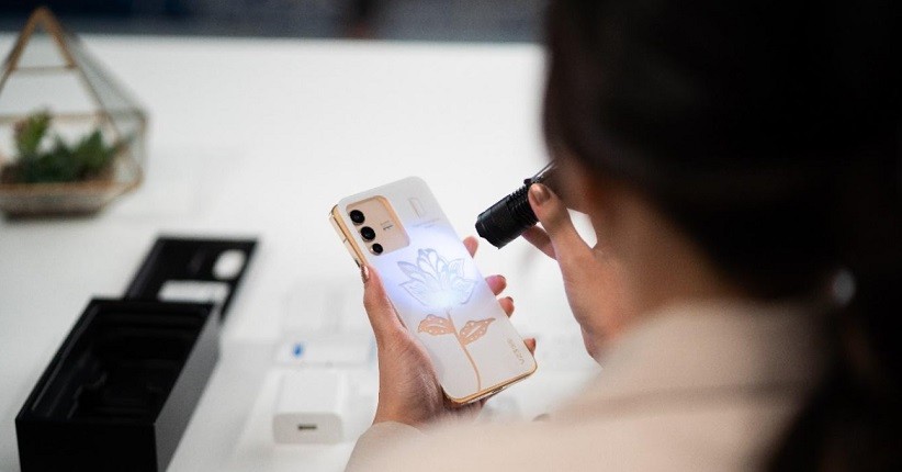 Spesifikasi Vivo V23 5G, Sudah Dilengkapi Teknologi UV Color-changing