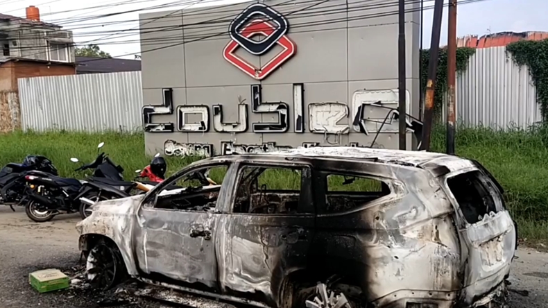 Identifikasi Korban Tewas Bentrok Sorong, Keluarga Datangi Posko Antemortem