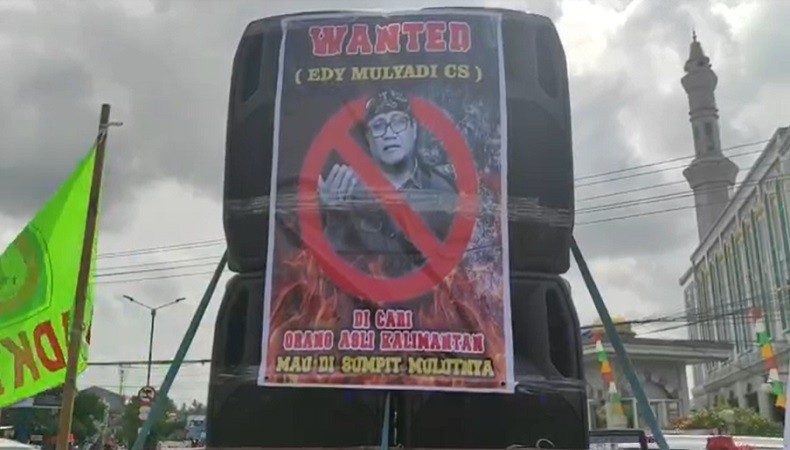 Anggota DPR Asal Kalbar Lasarus Desak Polri Tindak Tegas Edy Mulyadi