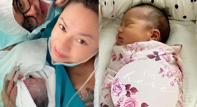 Derby Romero Jadi Ayah, Michelle Ziudith hingga Tasya Kamila Beri Selamat