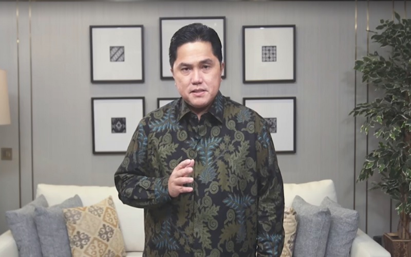 Ini 4 Kunci Utama Jadi Pengusaha Sukses Menurut Erick Thohir
