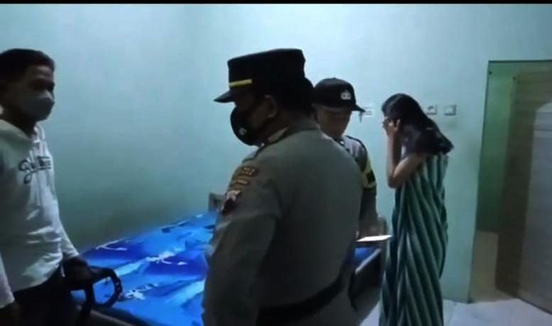 Gerebek Rumah Kos di Jepara, Polisi Dapati Pria dan Perempuan Telanjang 