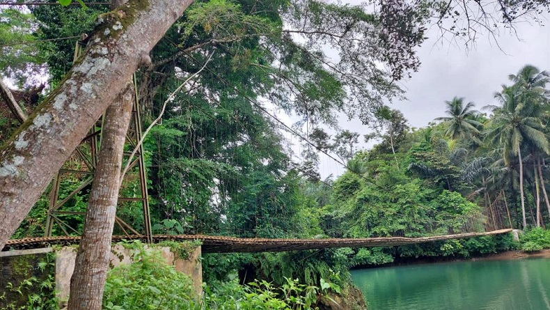Jembatan Batukaras Pangandaran yang Digagas Ayah Pangdam Siliwangi Segera Direnovasi